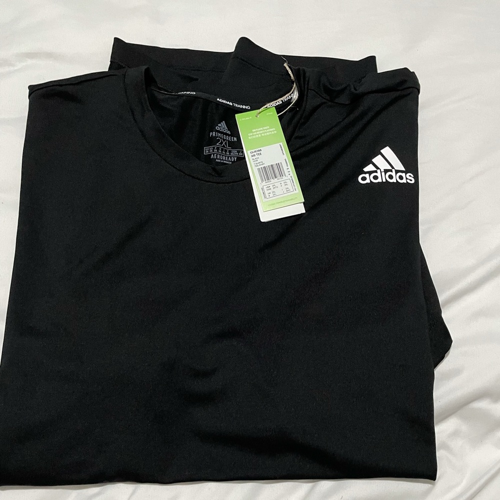 Adidas athletic wear